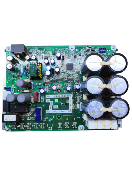 Zestia Inverter Board (EC8)